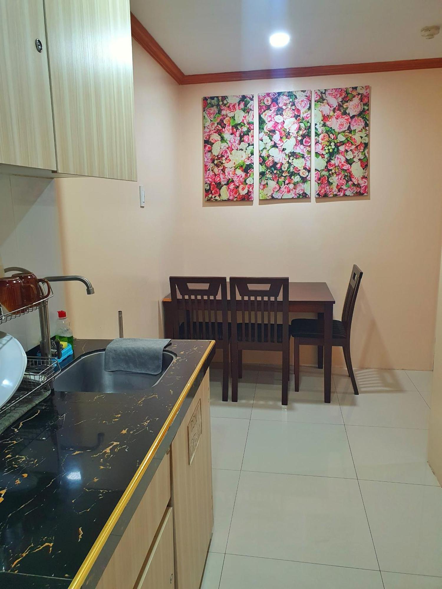 Daichi Place Megatower Residences Baguio City Екстериор снимка