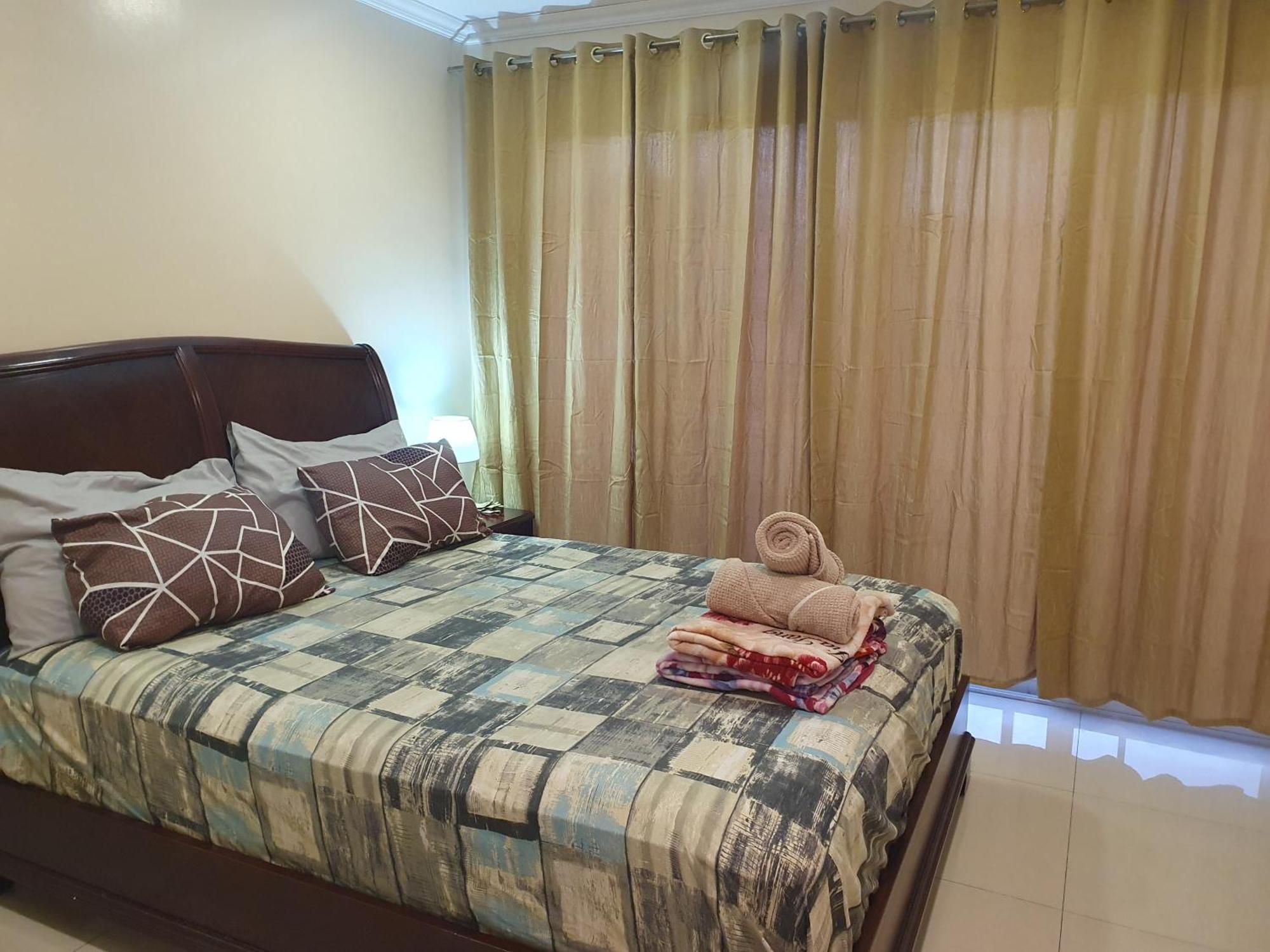 Daichi Place Megatower Residences Baguio City Екстериор снимка