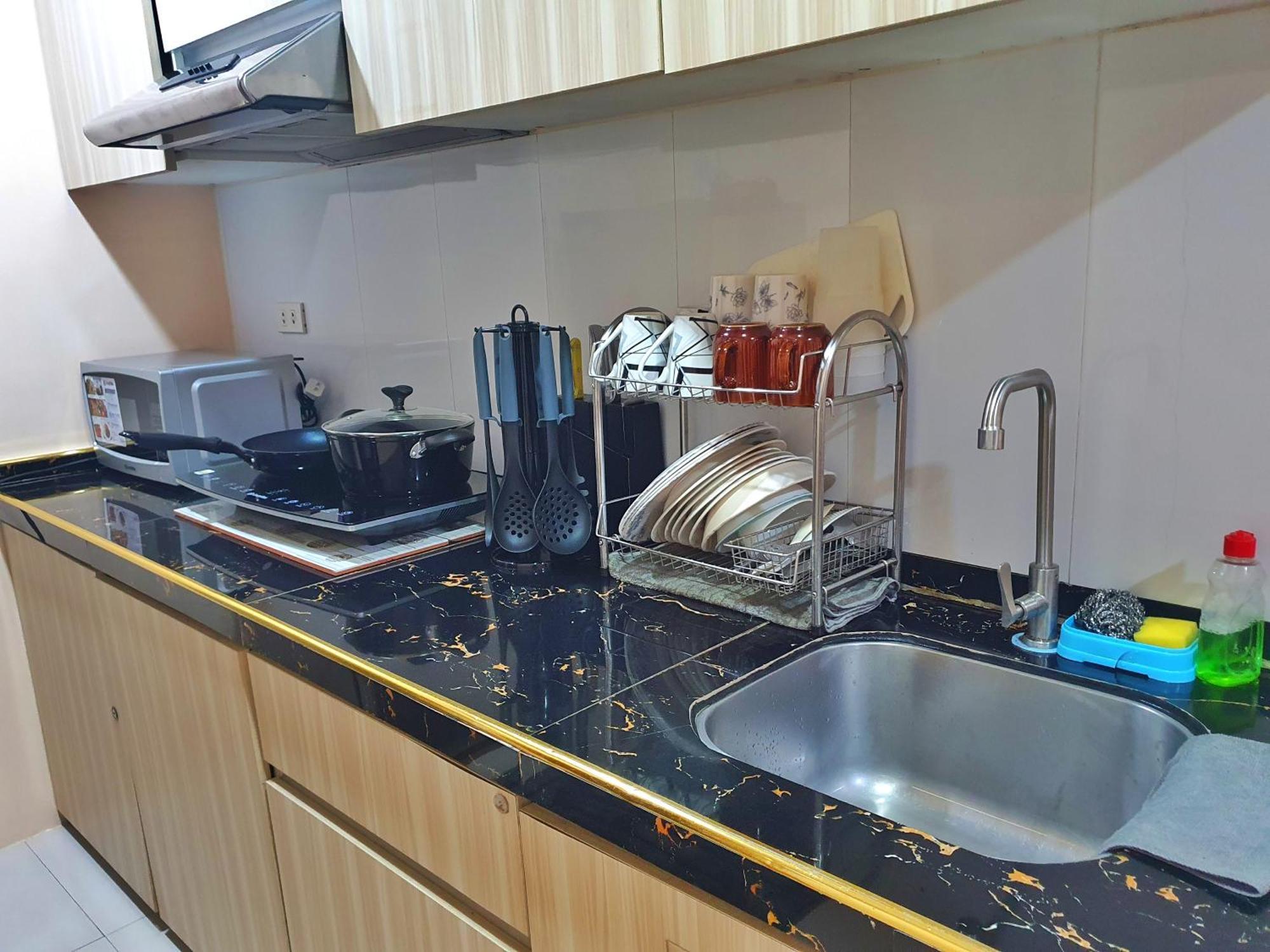 Daichi Place Megatower Residences Baguio City Екстериор снимка