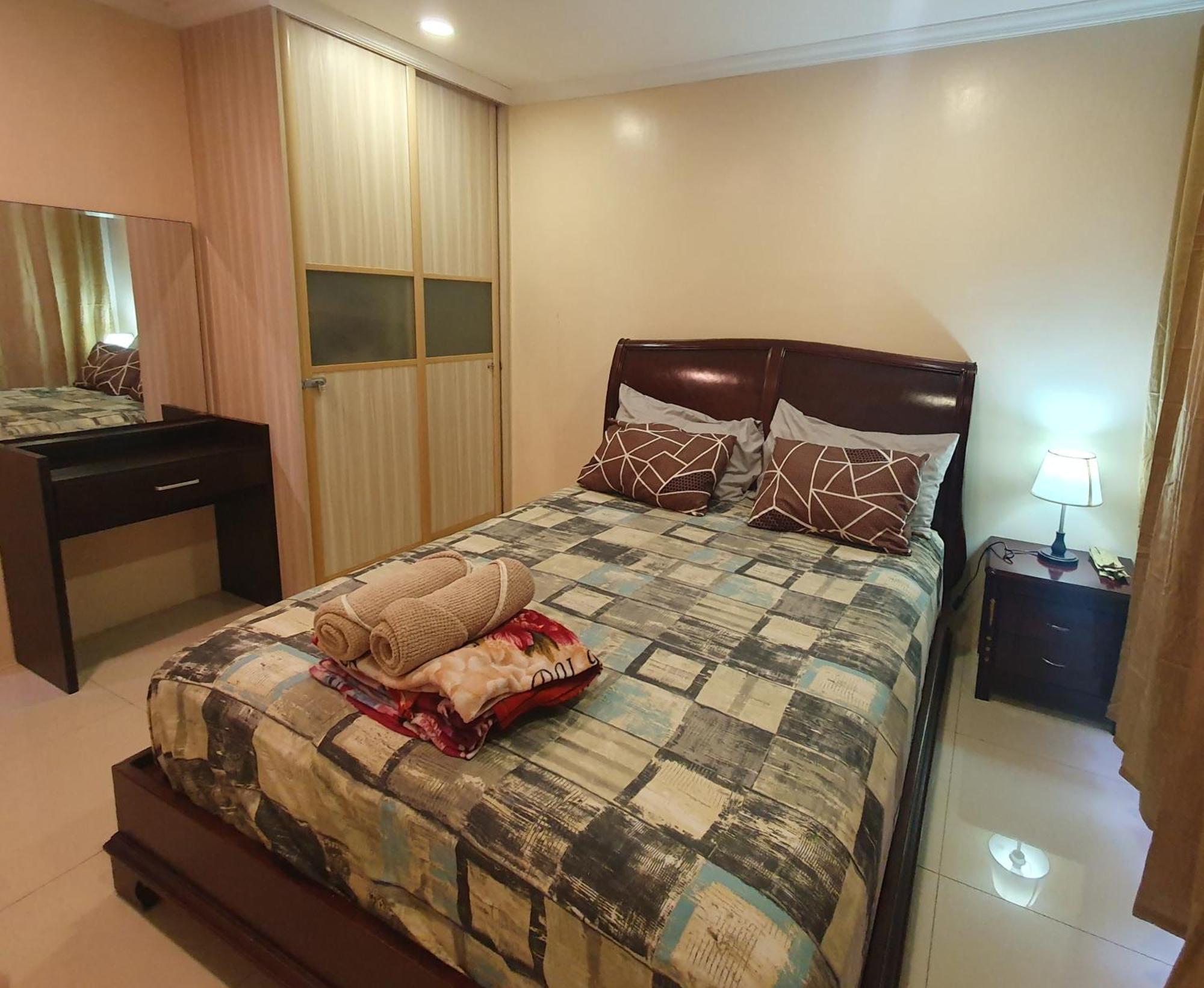 Daichi Place Megatower Residences Baguio City Екстериор снимка