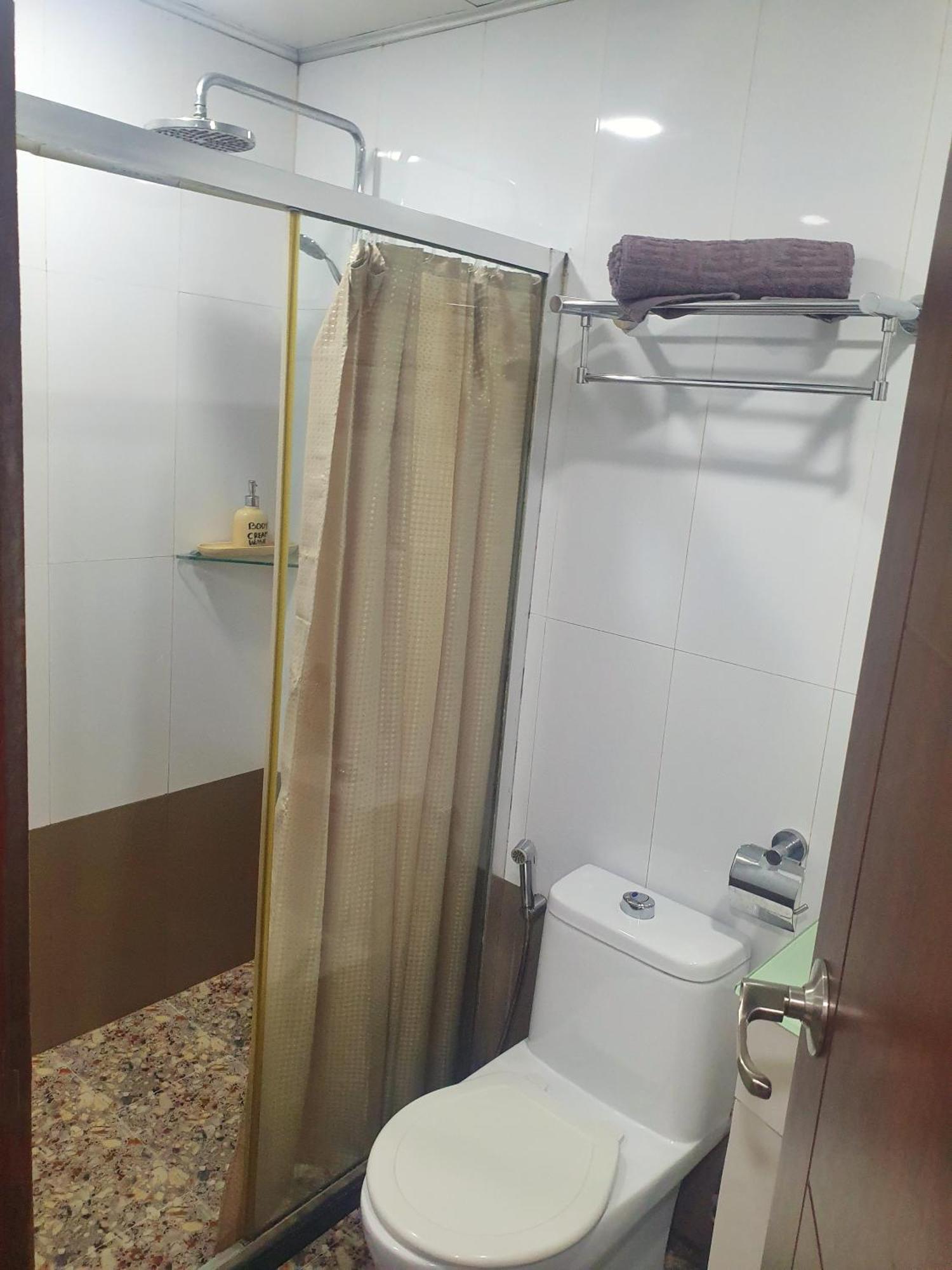 Daichi Place Megatower Residences Baguio City Екстериор снимка