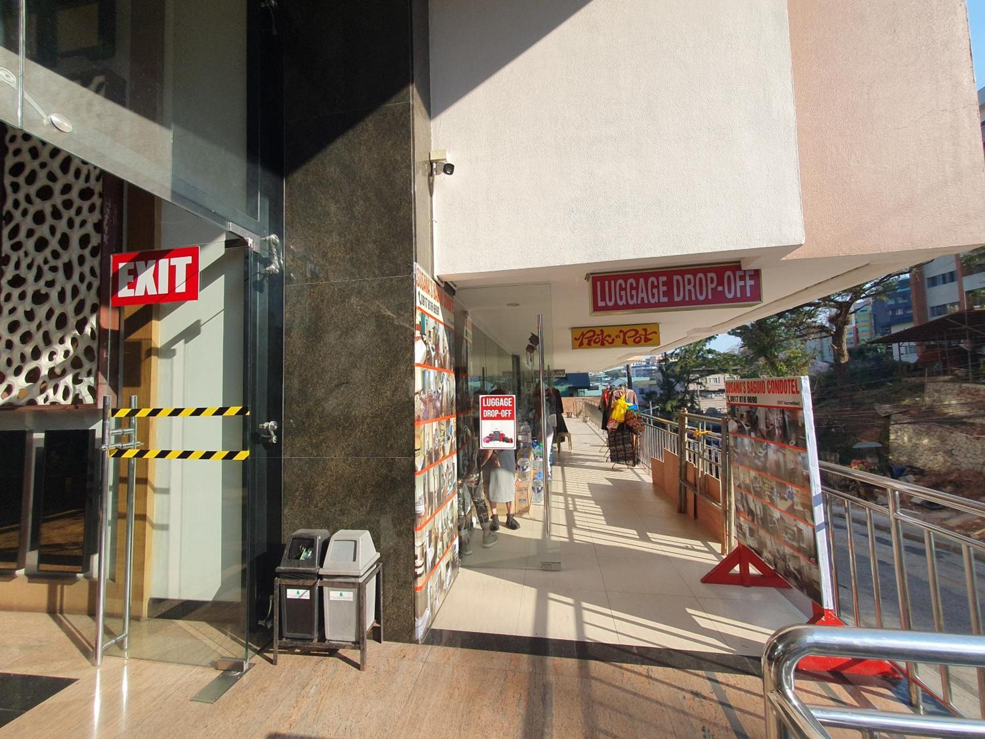 Daichi Place Megatower Residences Baguio City Екстериор снимка