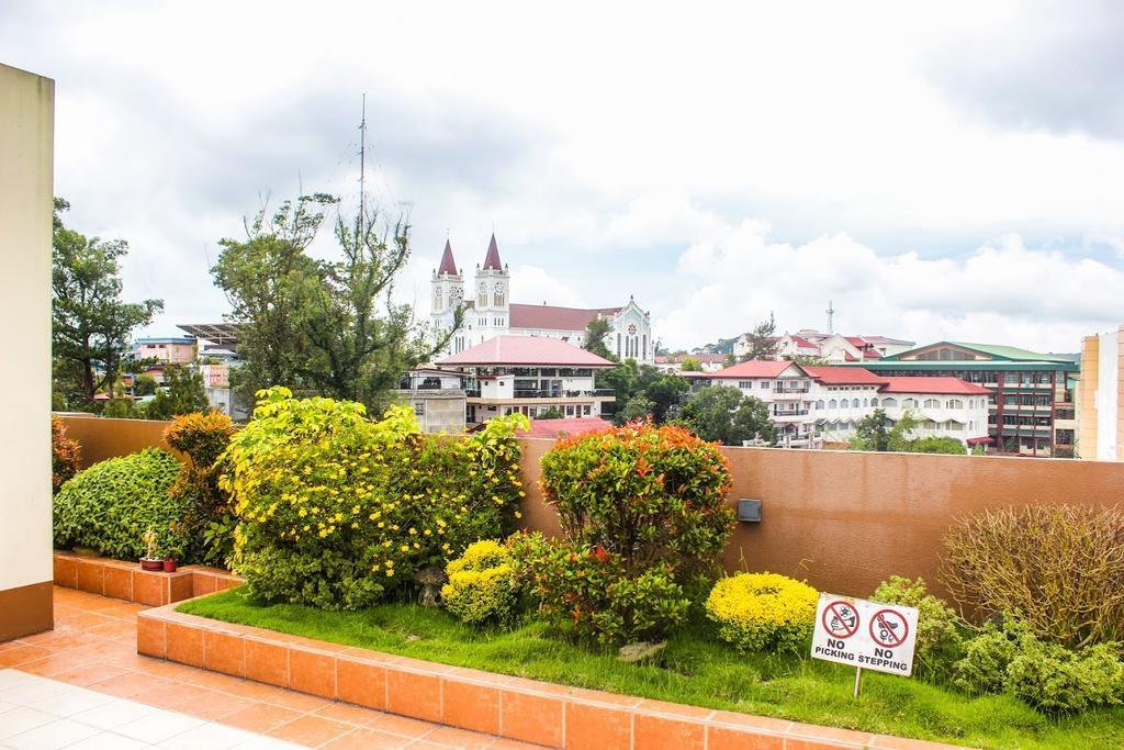 Daichi Place Megatower Residences Baguio City Екстериор снимка