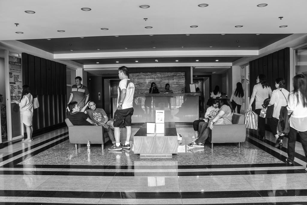 Daichi Place Megatower Residences Baguio City Екстериор снимка