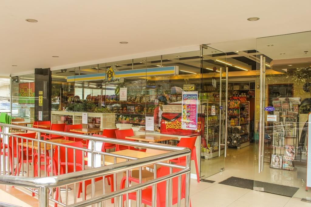 Daichi Place Megatower Residences Baguio City Екстериор снимка