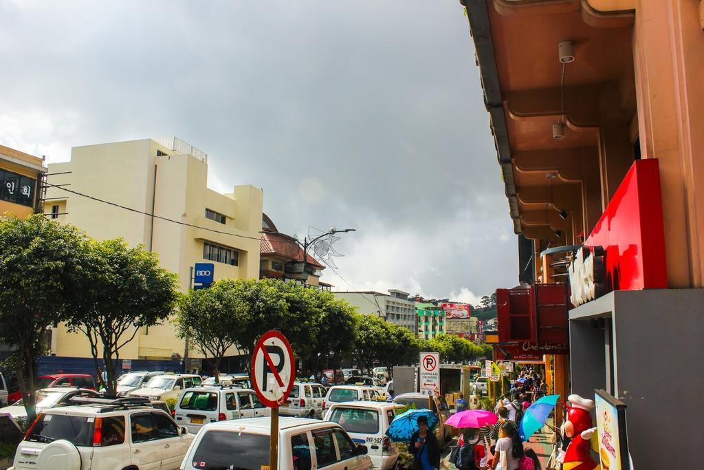 Daichi Place Megatower Residences Baguio City Екстериор снимка