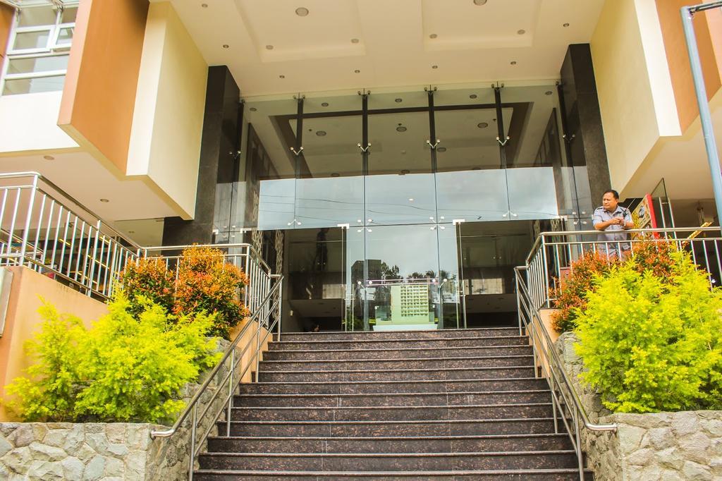 Daichi Place Megatower Residences Baguio City Екстериор снимка