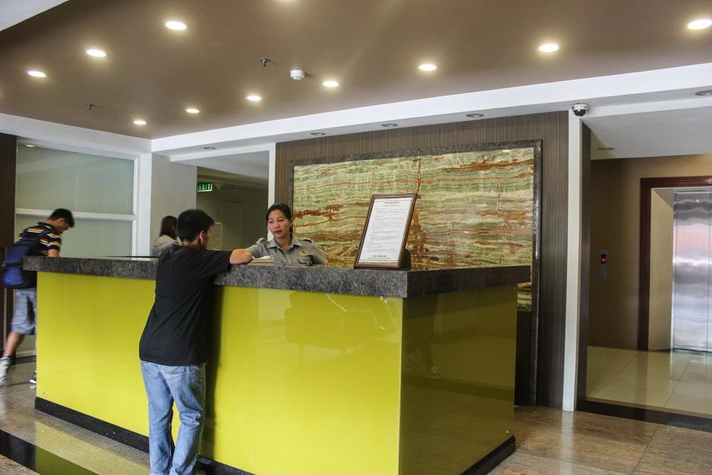 Daichi Place Megatower Residences Baguio City Екстериор снимка