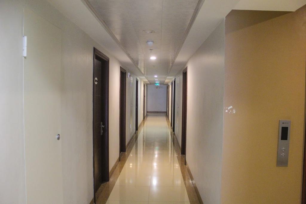 Daichi Place Megatower Residences Baguio City Екстериор снимка
