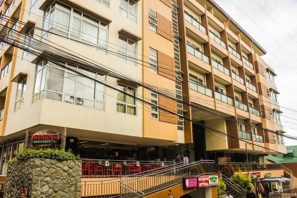 Daichi Place Megatower Residences Baguio City Екстериор снимка