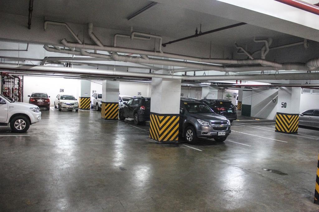Daichi Place Megatower Residences Baguio City Екстериор снимка