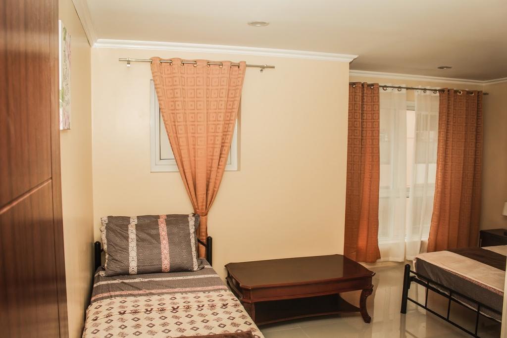 Daichi Place Megatower Residences Baguio City Екстериор снимка